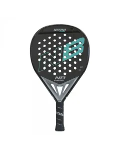Enebe Nitro Green Junior | Ofertas de pádel